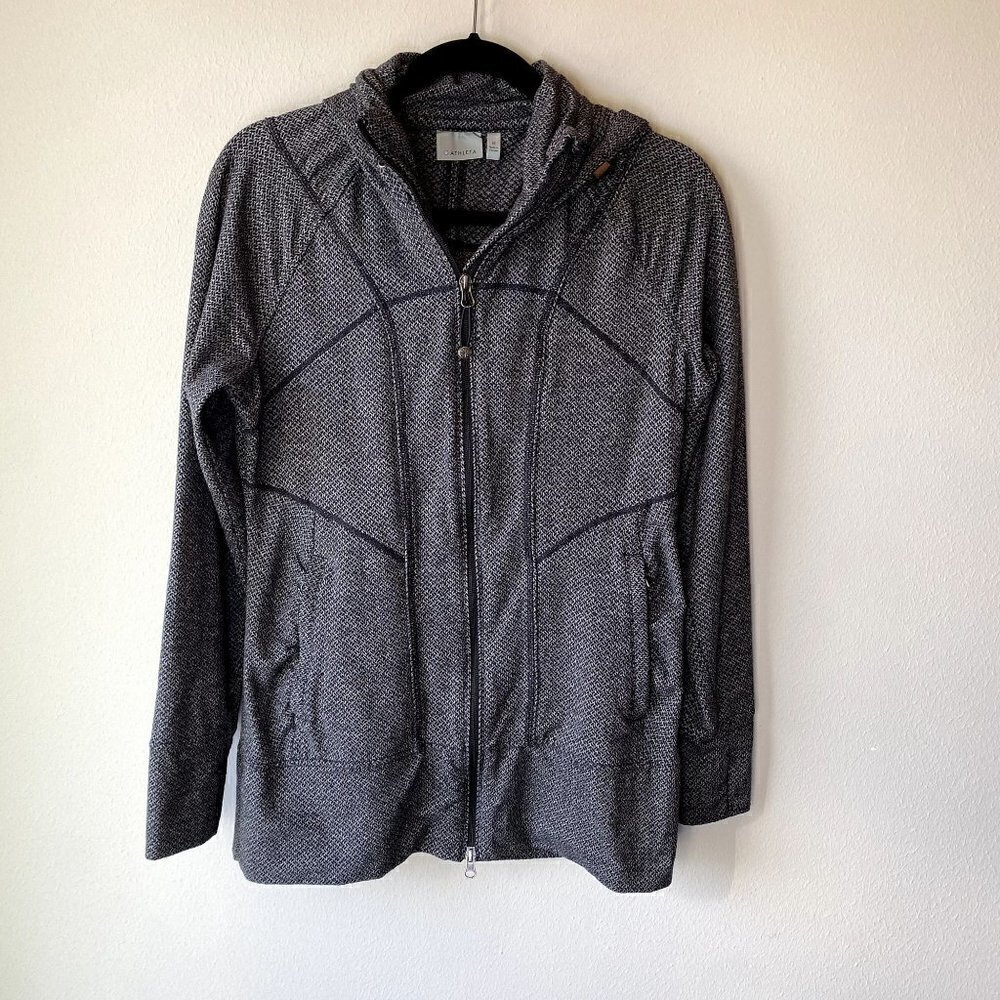 Athleta Rishi Yoga Jacket M